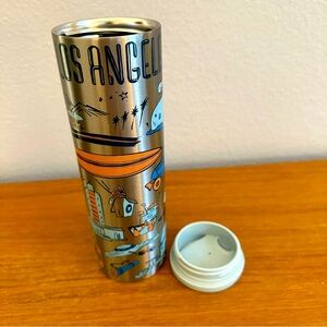 Starbucks - Los Angeles - Been There Series - Across the Globe Colllection